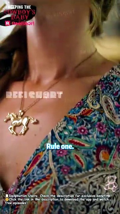 Keeping the Cowboy's Baby Full Movie Ending– She Got Pregnant by Her Ex's Powerful Older Brother. Now She's Caught in the Middle. [Full Movie]
