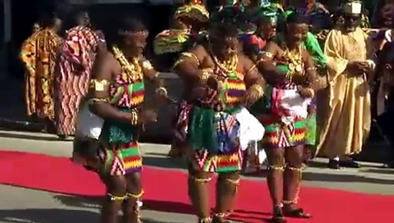 ESCTT: IGNITING AFRICAN CONSCIOUSNESS