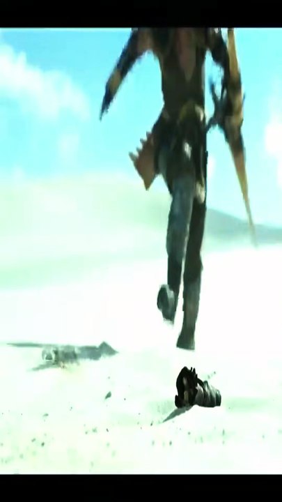 Monster Hunter 2020 ⚔️ لحظة الهروب… أو الموت!