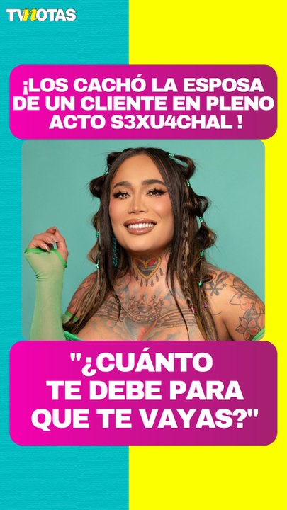 Karina Torres sorprendió al revelar una de las experiencias más incómodas que vivió antes de la fama.