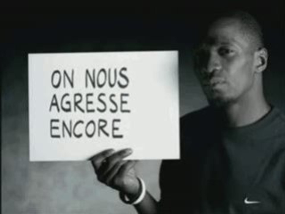 Anti racisme remix de plusieur rappeur a écouté rap