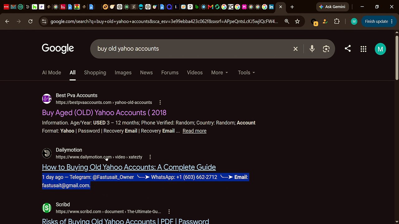 Top 7 Places to Buy Apple ID Accounts With Safe & Trusted ...