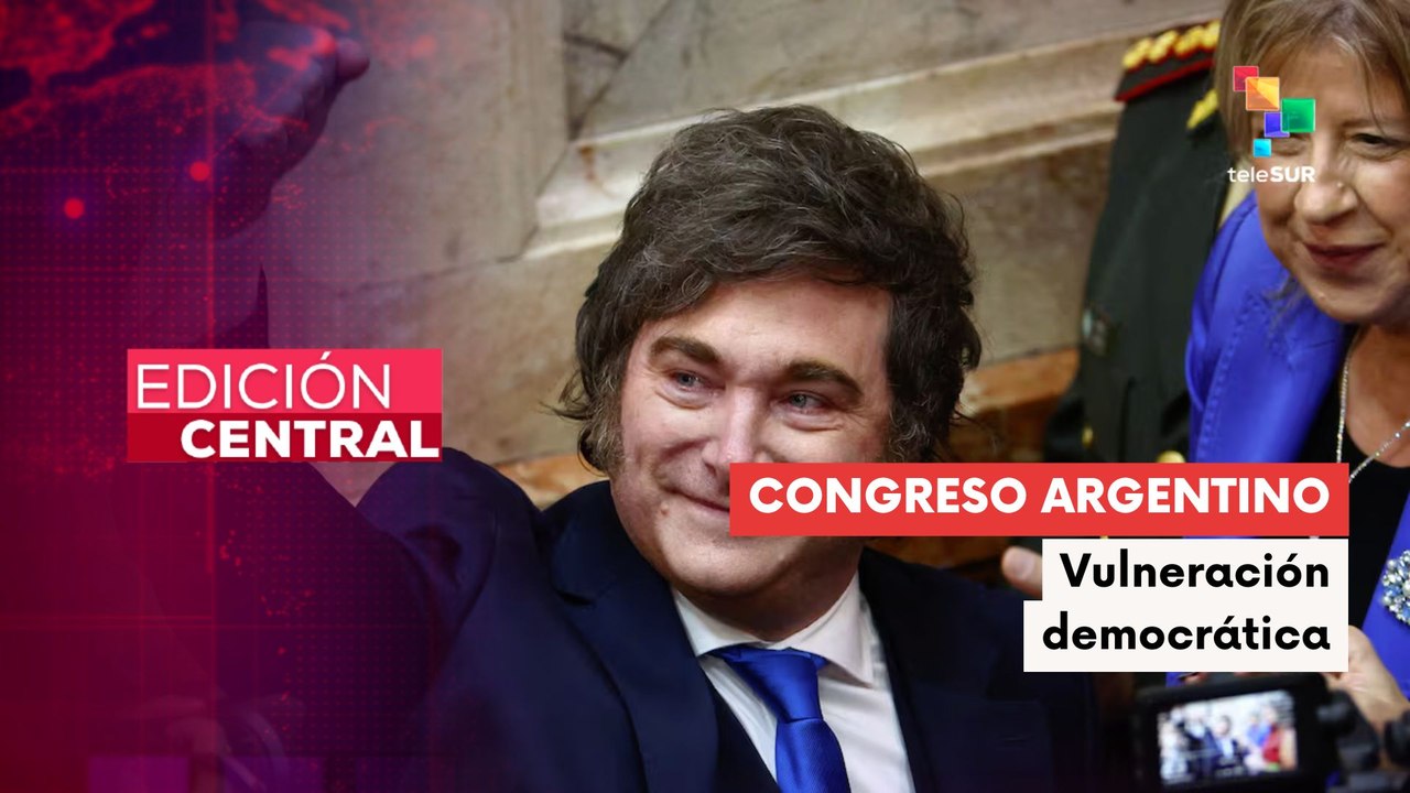 Milei envía tropas al exterior por decreto ignorando al Congreso