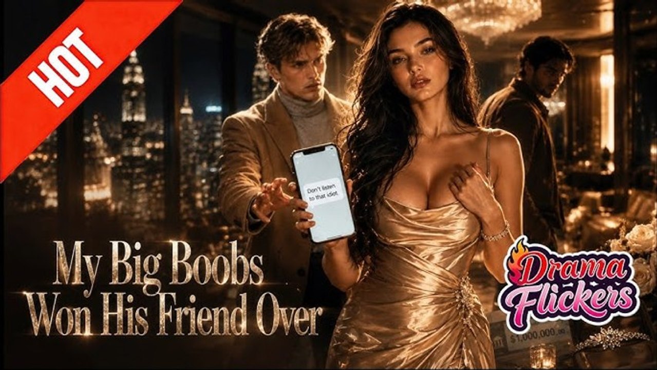 My Big Bobs Won His Friend Over - FULL ✅