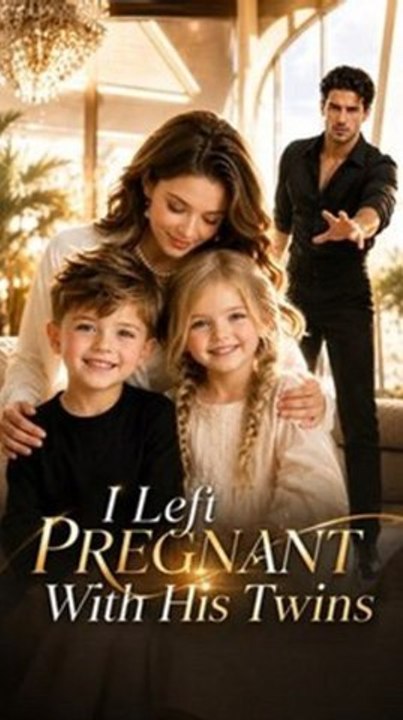 i left pregnant with his twins