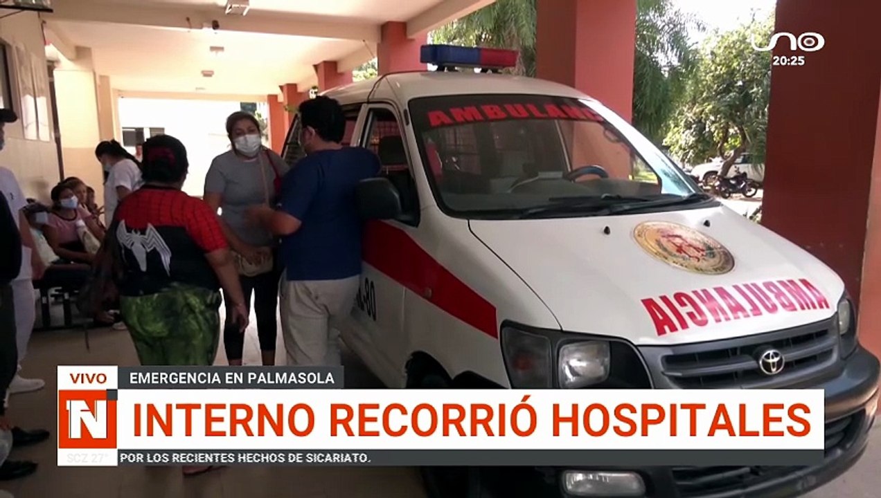INTERNO PRESENTA DESNUTRICIÓN EN PALMASOLA