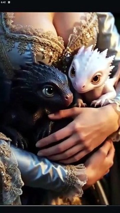 One Passionate Night, I Gave Birth To Two Dragons