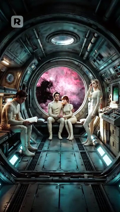Love Lost in the Space - Full