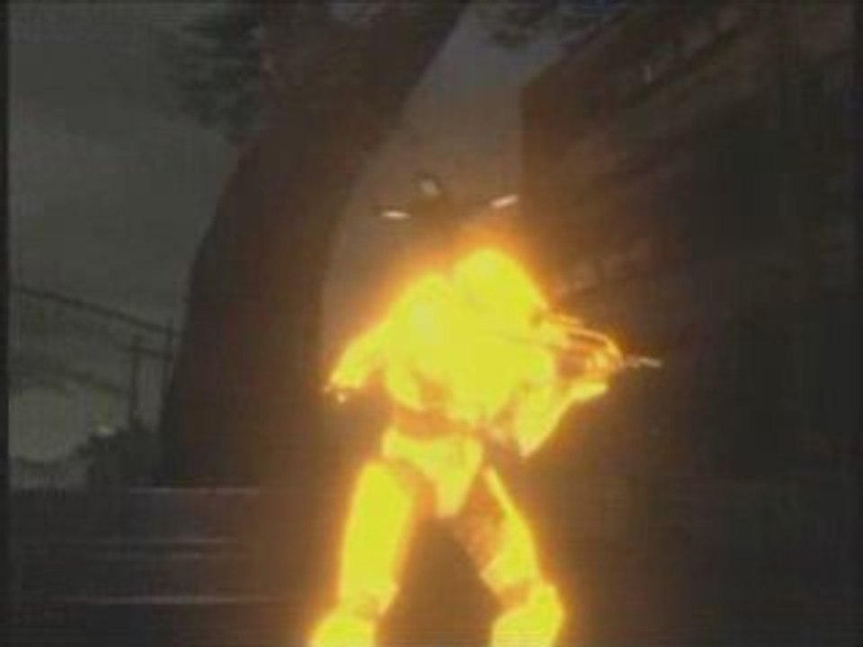 Halo 3 Trick - Projet Alpha - Le Portail du Parasite
