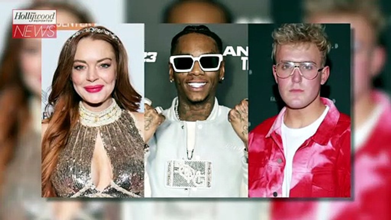 Lindsay Lohan, Jake Paul and Soulja Boy Charged in Crypto Scheme | THR News [Full Movie]
