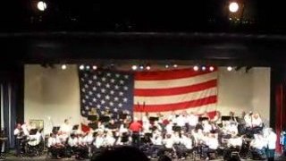 Medley of U.S. armed forces service songs