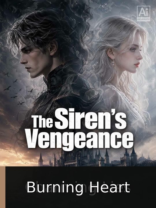 The Siren's Vengeance EP Burning Heart