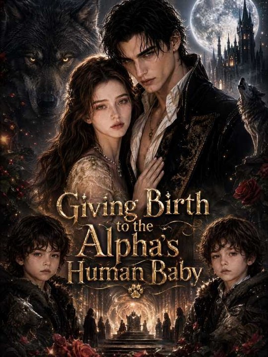 Giving Birth to the Alpha's Human Baby Full EPISODE