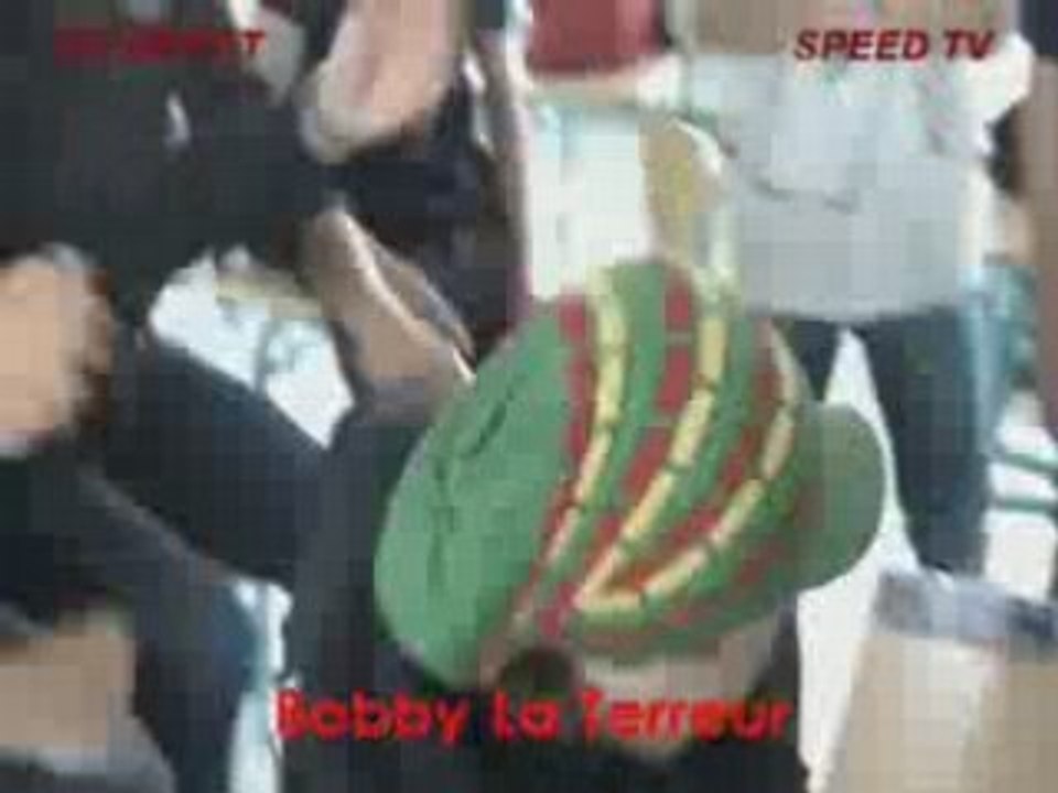 Petit match + première manche finale sur speed tv!!!