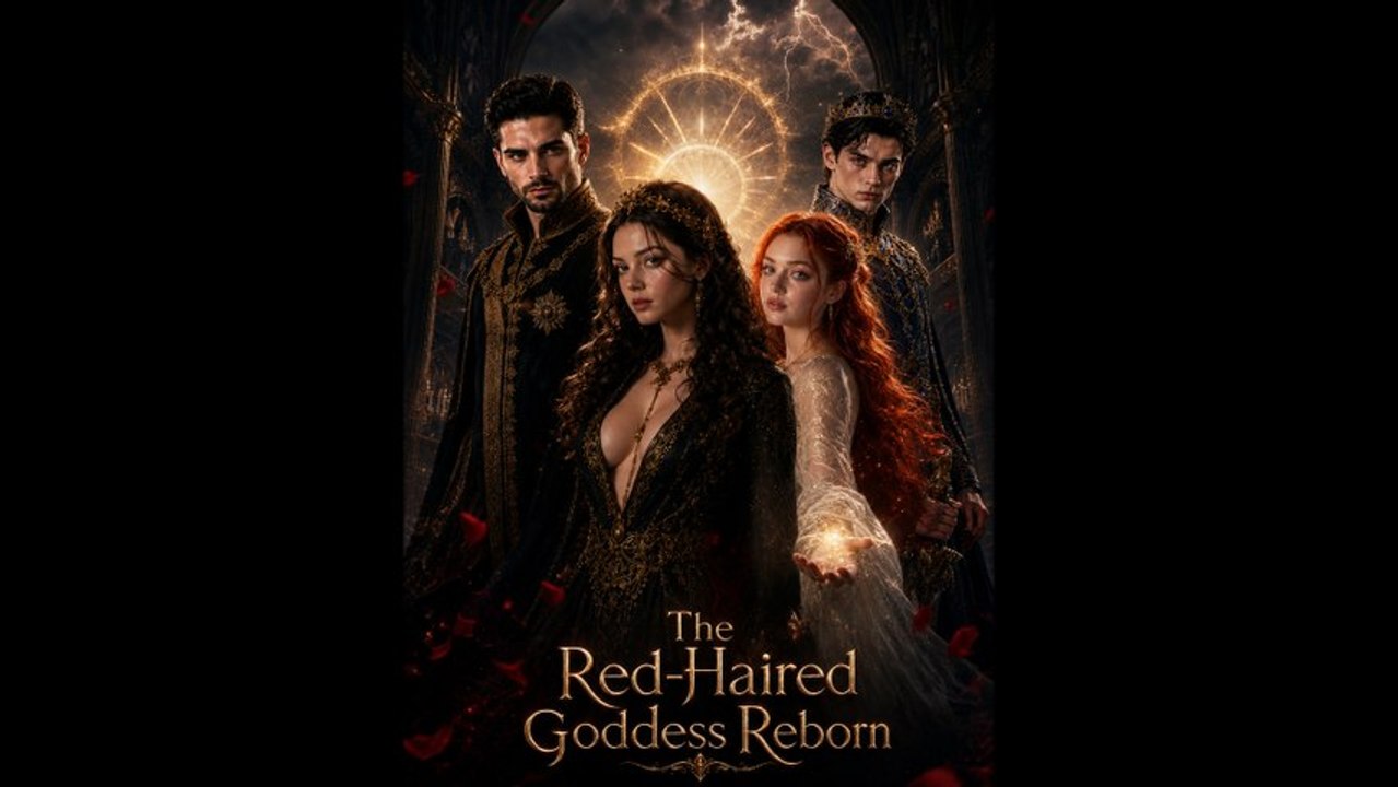 [EngSub] The Red-Haired Goddess Reborn | 🌎Aurora