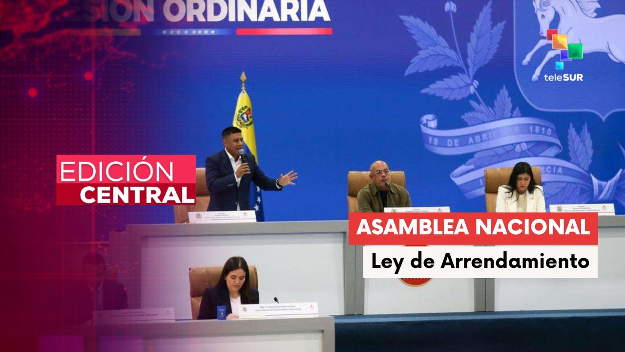 AN aprueba Ley de Arrendamiento para equilibrar el mercado de vivienda