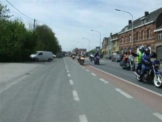 Les bikers du pays blanc notre balade 2008 236