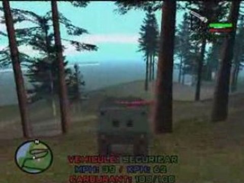 Video Serveur Samp [FR] Ce Monde Le Votre [FR]