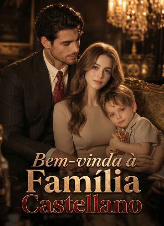 Bem-vinda à Família Castellano Série Completa