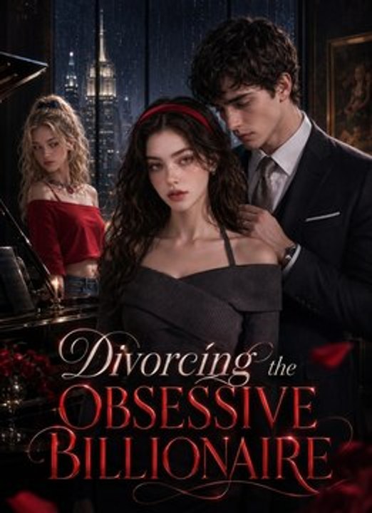 Divorcing the Obsessive Billionaire