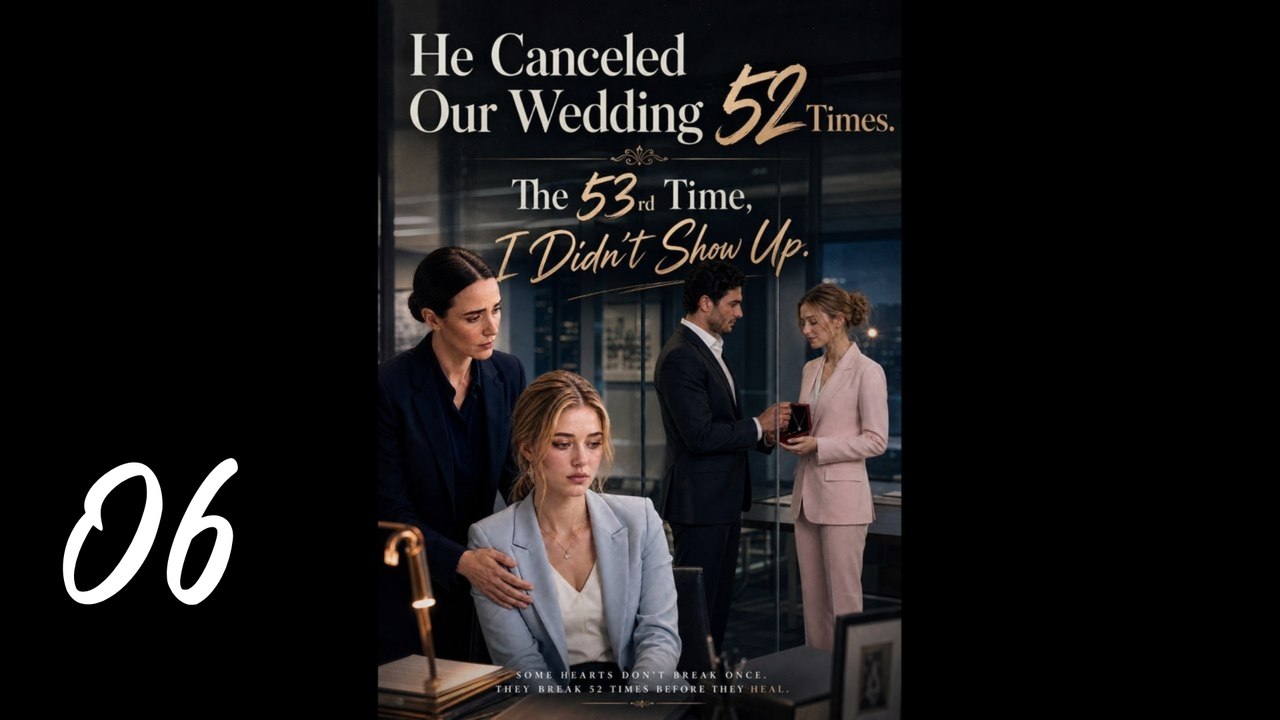 He Canceled Our Wedding 52 Times. The 53rd Time, I Didn't Show Up