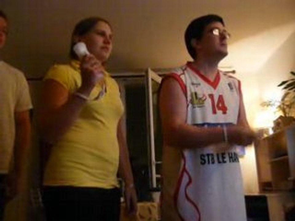 vonvon vs lolotte à la wii