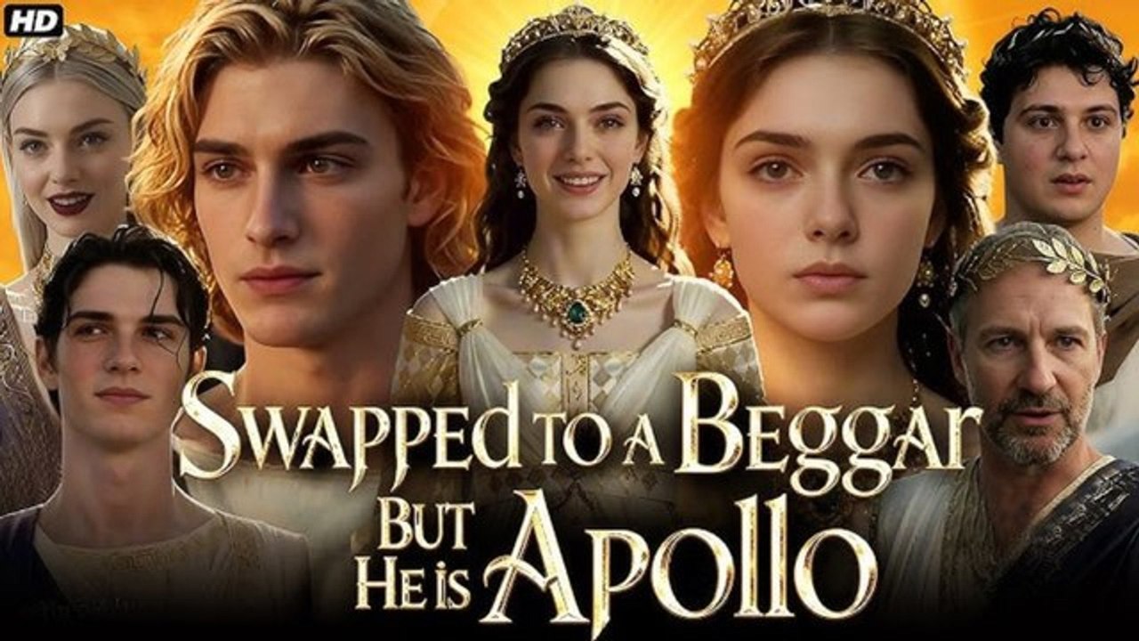 Swapped to a Beggar But He Is Apollo | ☀️ FULL MOVIE | 🌍 ENGSUB | Drama Hub