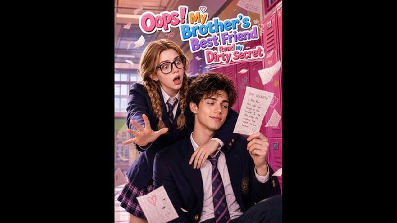 Oops! My Brother's Best Friend Read My D.i.r.t.y Secret Completed