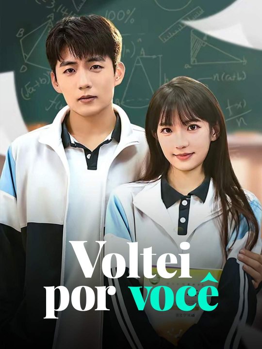 Voltei por você PTBR