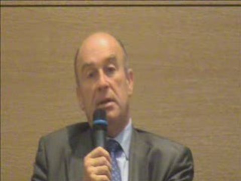 Alain Vasselle : convergence handicap personnes âgées