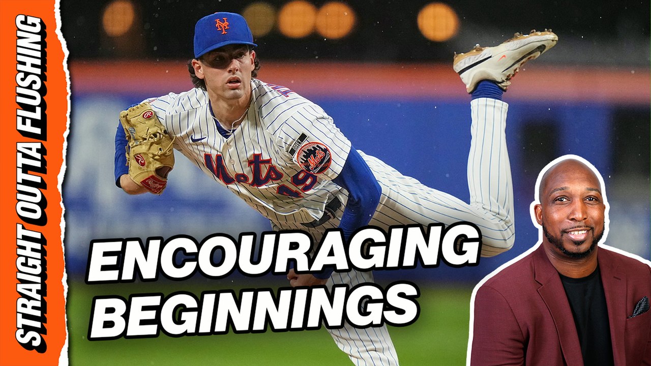 Why Zac Thornton Should Have Mets Fans Excited About the Future | Straight Outta Flushing