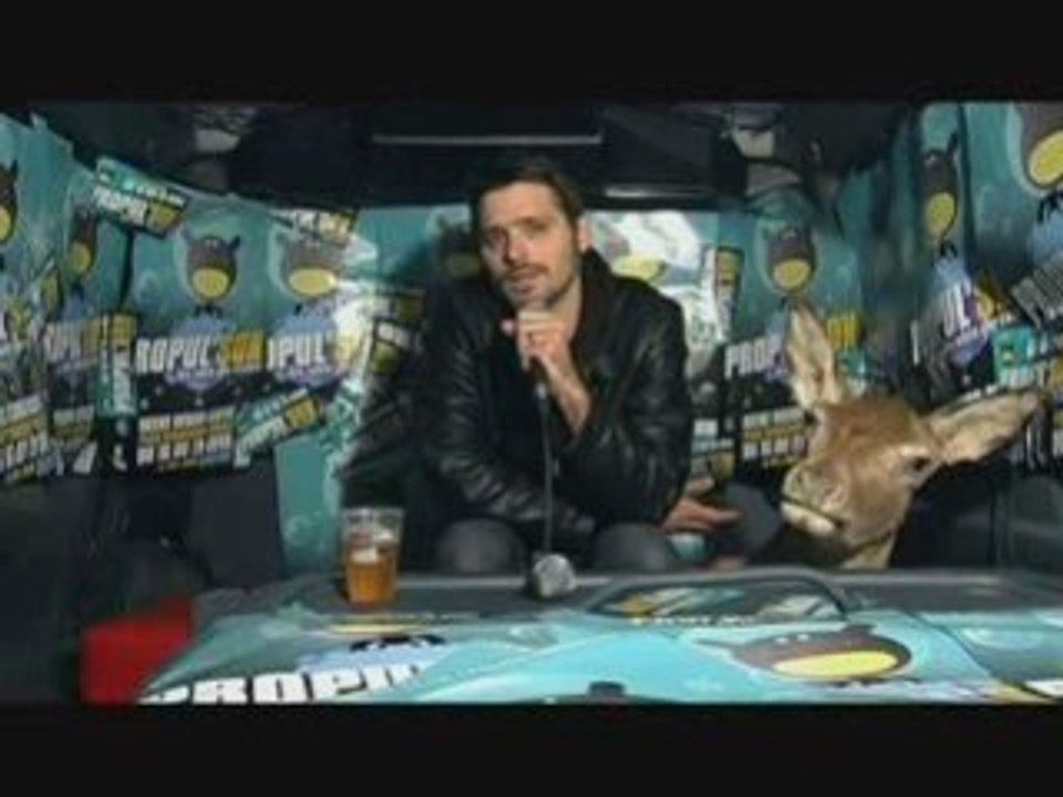 Rubin Steiner - interview