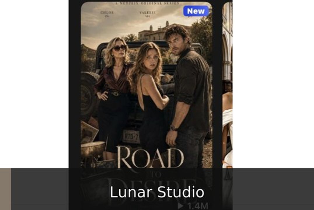Road to desire #englishsub #fullepisode⚡️❤️🍿 | Lunar Studio