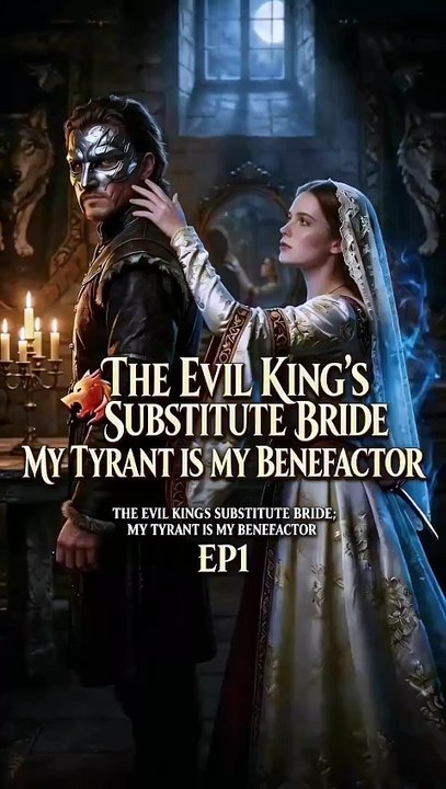 The evil king's substitute bride my tyrant is my benefactor