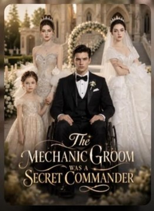 the mechanic groom was a secret commander #engsub #fullepisode✅🎬 | Horizon Realm