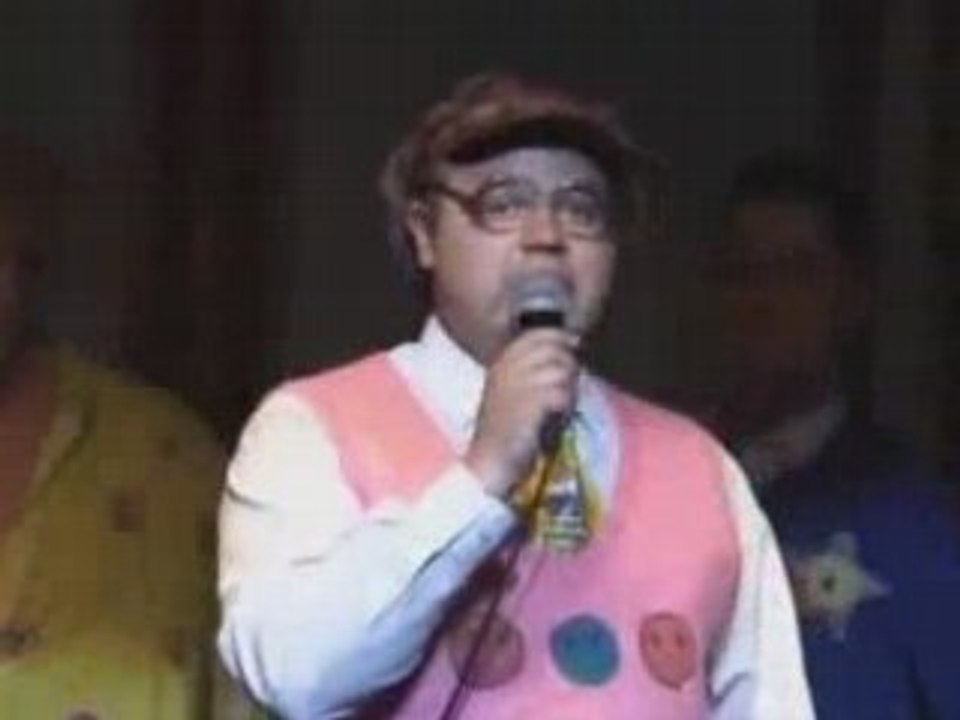 KVN Chiornii Umor-O Dedah