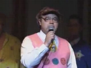 KVN Chiornii Umor-O Dedah