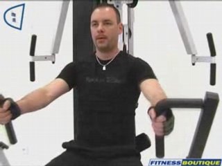 Multiestación BODYSOLID EXM 2000S Multi Gym