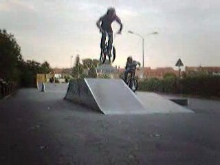 Saut alex street dirt 2