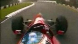 Ferrari na pista
