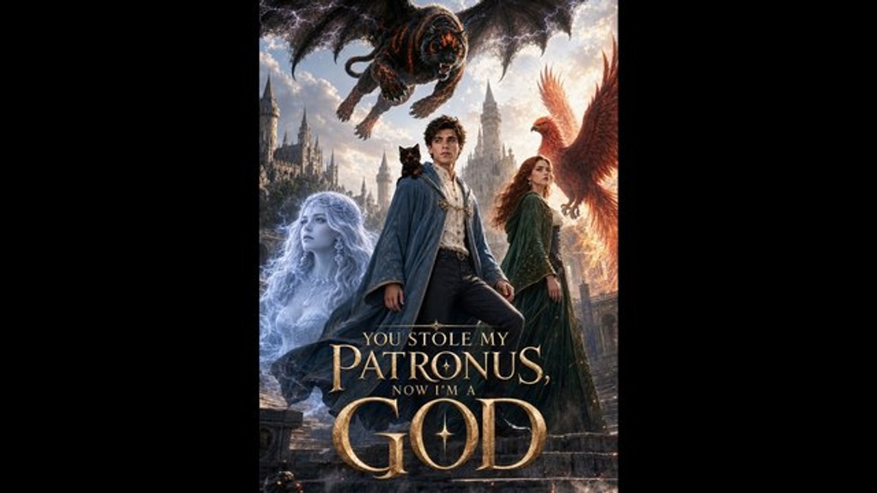 You Stole My Patronus, Now I’m a God Completed