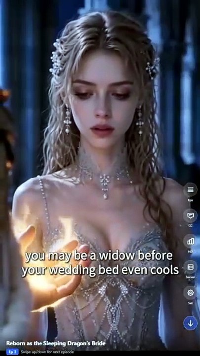 Reborn as the Sleeping Dragon's Bride - FULL