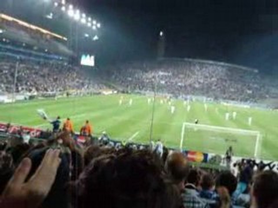 2ème but de cissé po po po po po po po et qui saute pas