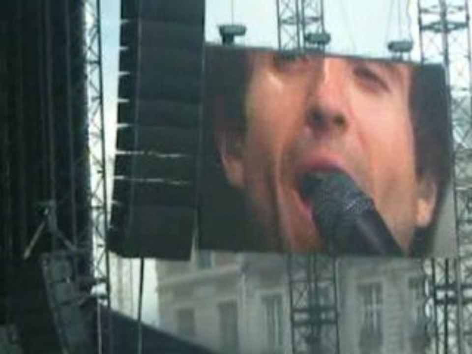 The hoosiers - Main Square Festival Arras 2008