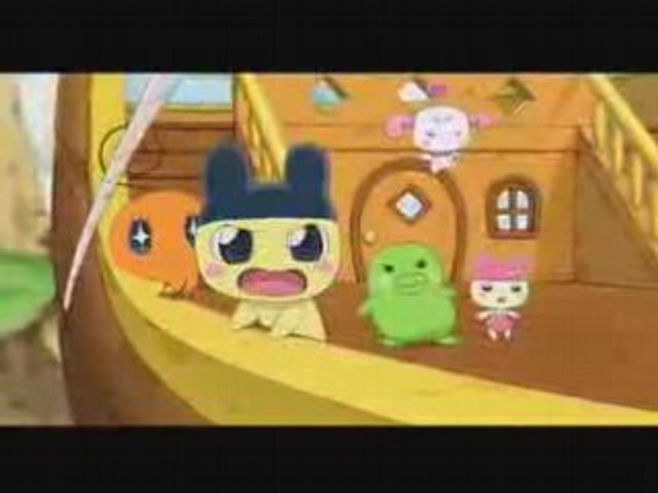 Eiga! Tamagotchi Uchu Ichi Happy na Monogatari!? - Fragman
