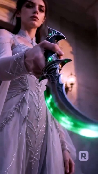 The Elf Queen's Revenge