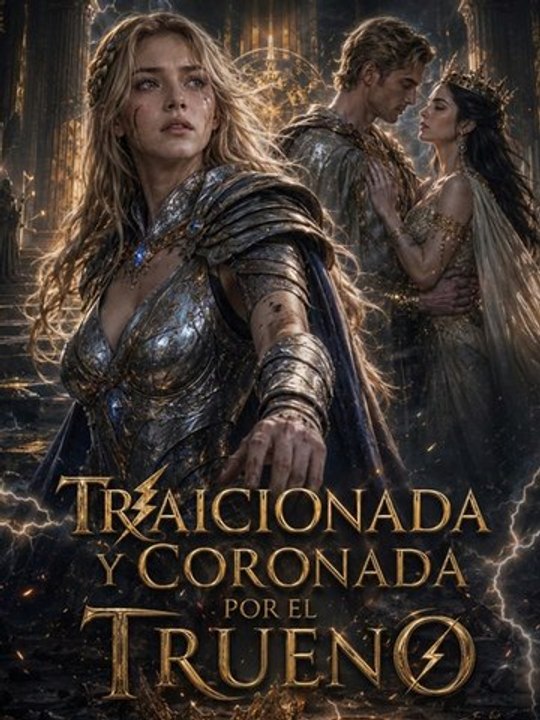 🔥TOP TREND NOW🔥 Traicionada y Coronada por el Trueno