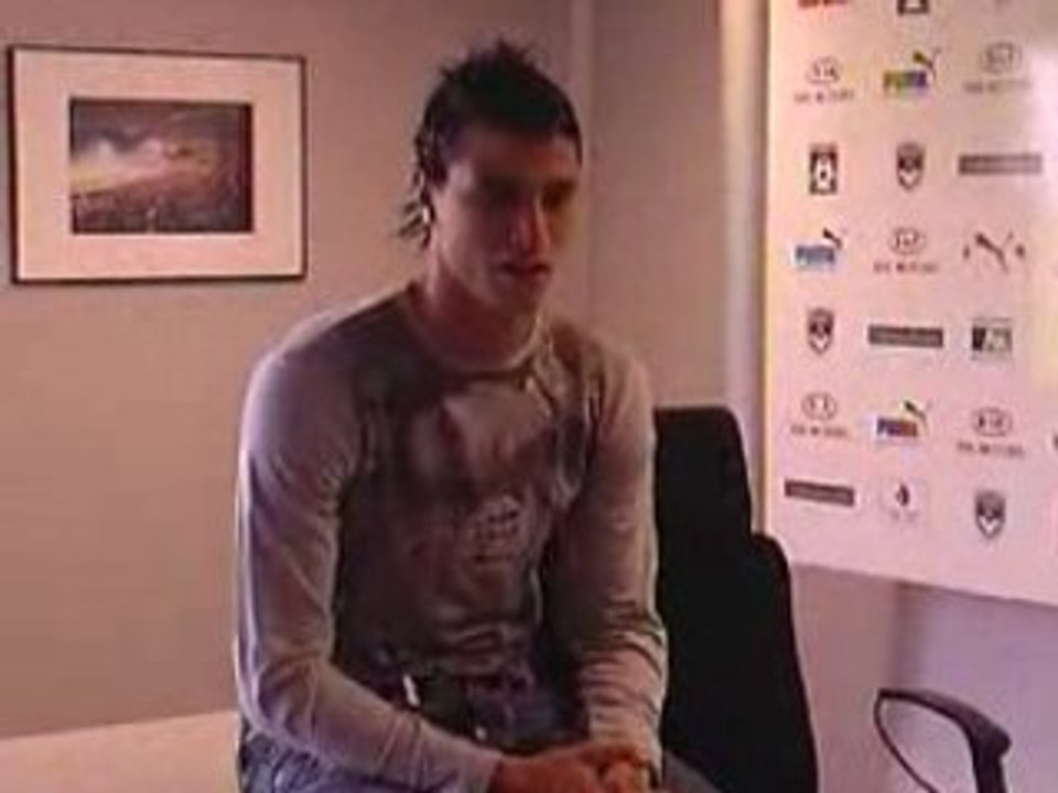 Interview de Marouane