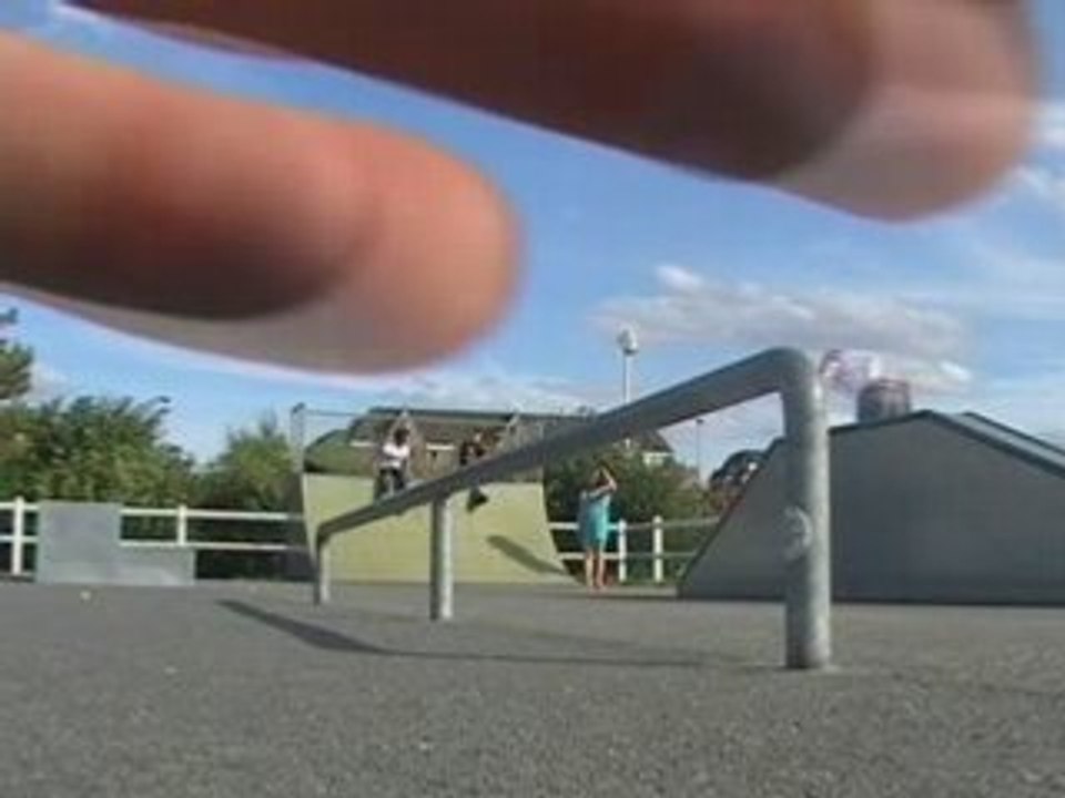skate premiere vidéo BDT