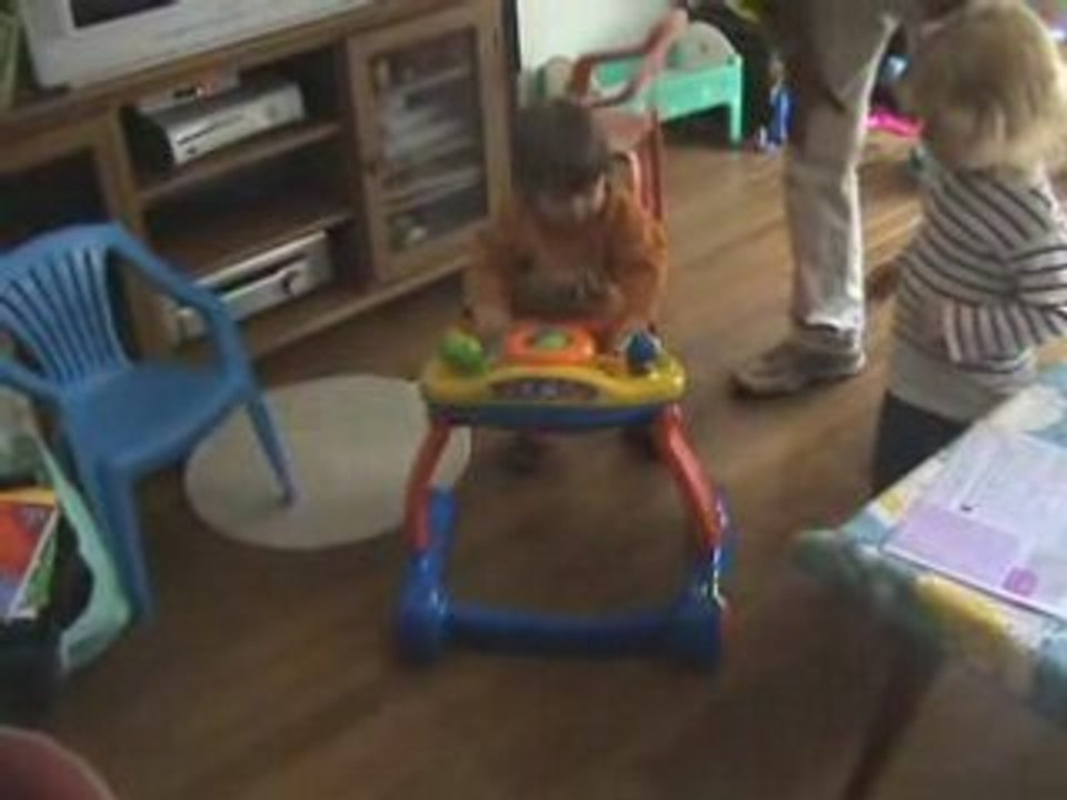 Marche, marche pas ????